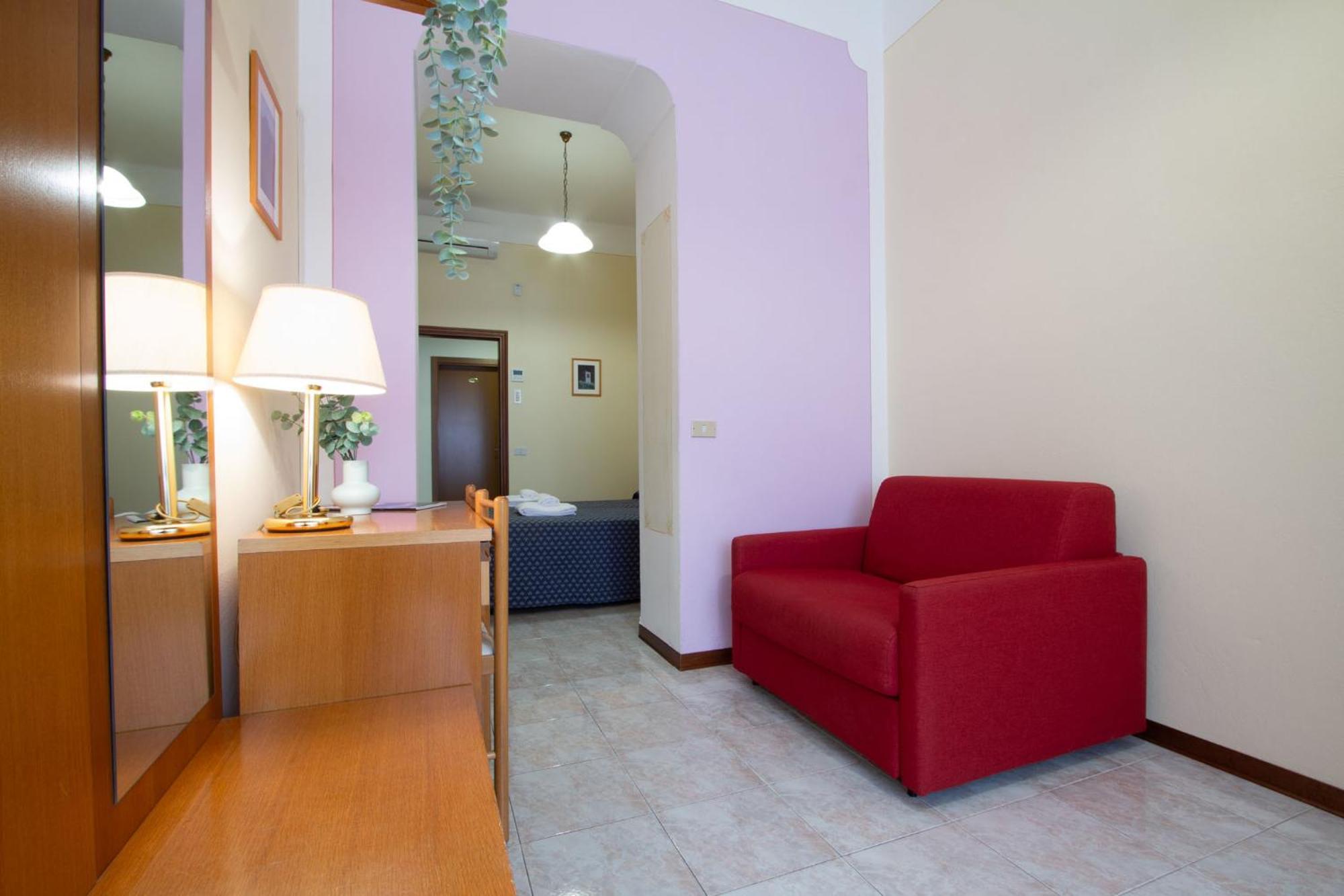 Hotel Benacus Torri Del Benaco Exterior photo